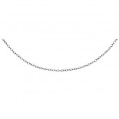 Lantisor argint dama 45 cm x 1,2 mm DiAmanti FSB30-45cm-DIA
